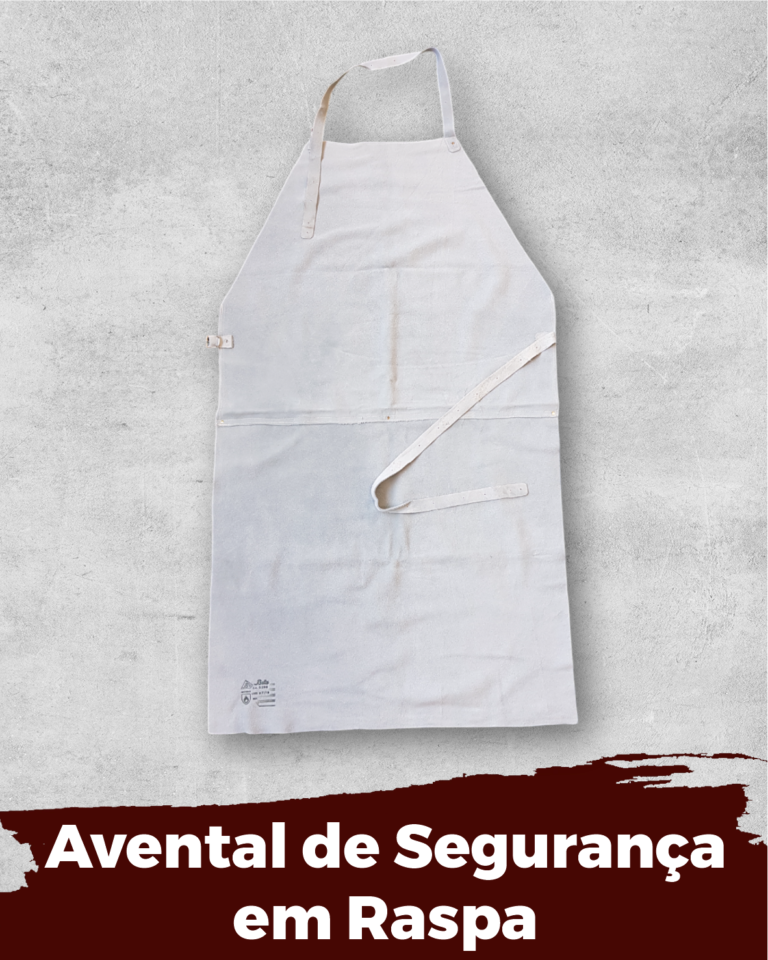 Avental de Segurança em Raspa01