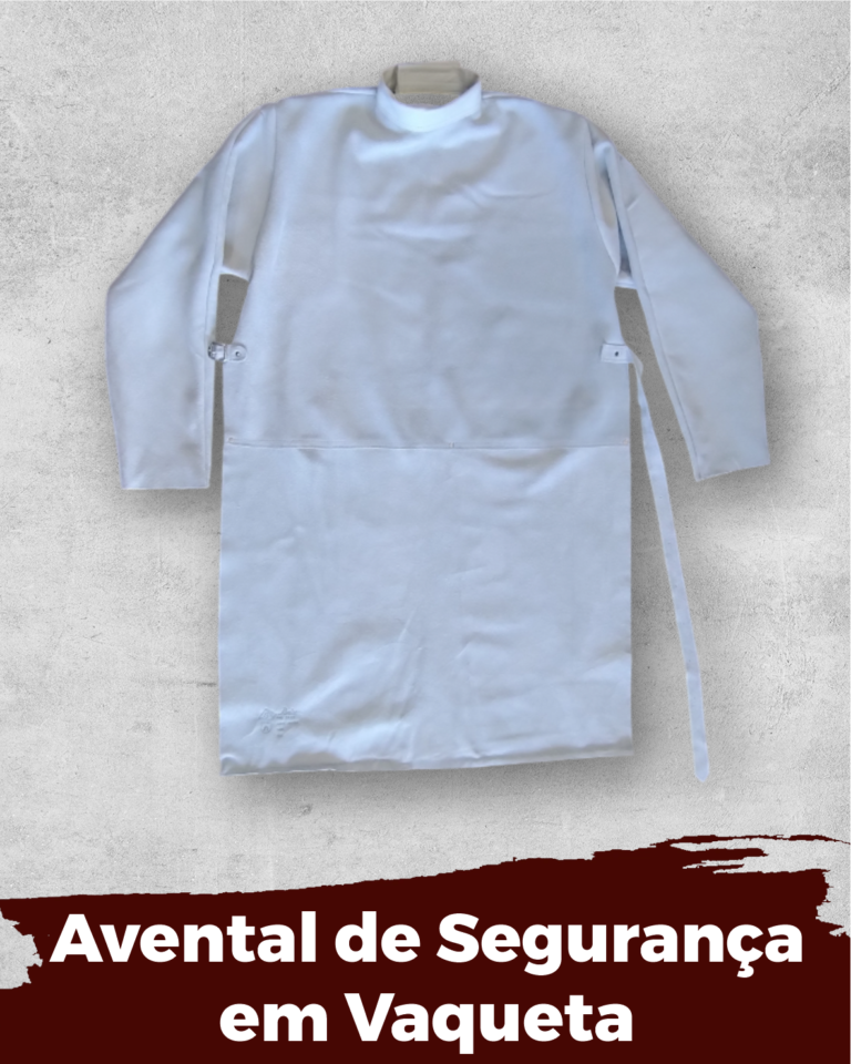 Avental de Segurança em Vaqueta01