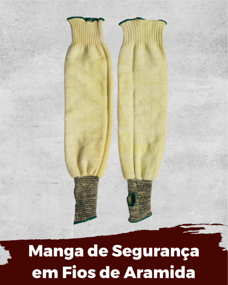 MANGA DE SEGURANÇA FIOS ARAMIDA01