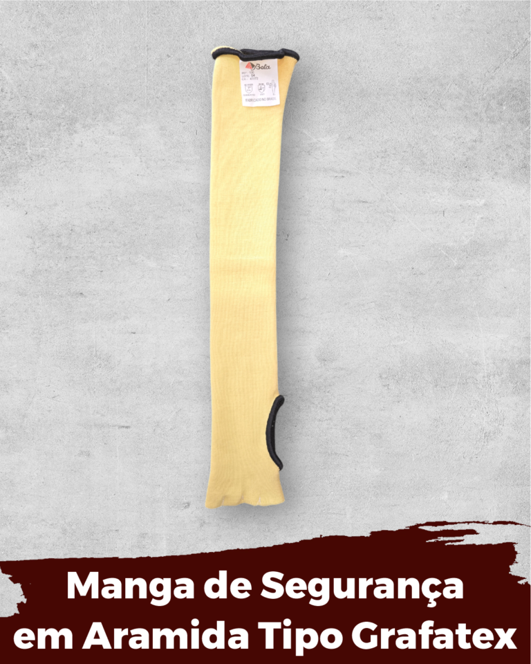Manga de Segurança em Aramida Tipo Grafatex01_Atualizada