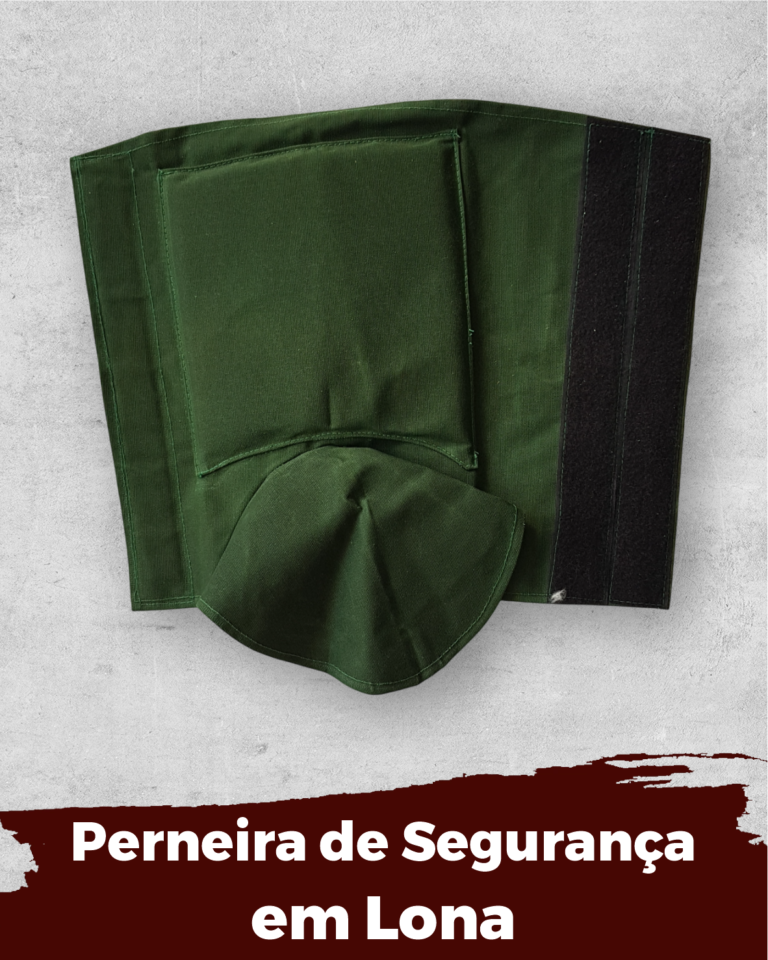 Perneira de Segurança em Lona02