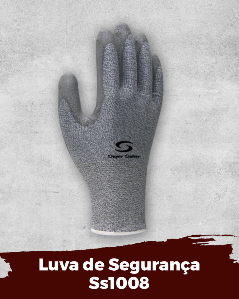 Luva de Segurança SS1008_01